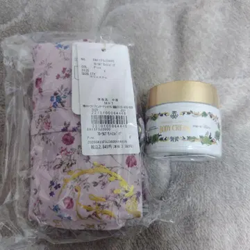 메종 드 플뢰르 에코백 세트