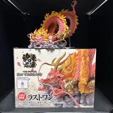 제일복권 원피스 모모노스케 대룡변화 -혼고시조- 라스트 원 Ver.