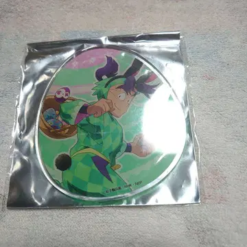 닌타마 란타로 난자타운 달걀 찾기 단 아크릴 코스터 시오에 분지로