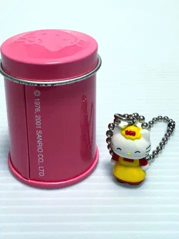 27 마마 컬렉터즈 마스코트 헬로키티 헤이세이 레트로 산리오