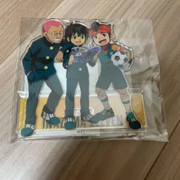 이나즈마 일레븐 아크릴 엔도 소메오카 한타