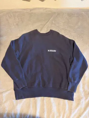 Champion x BEAMS MIN-NANO 챔피온 민나노