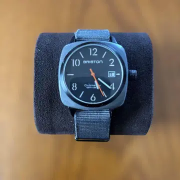 BRISTON Clubmaster classic 손목시계