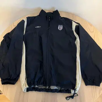Umbro 잉글랜드 대표 나일론 자켓