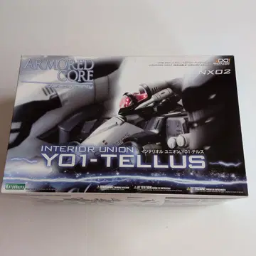 [1점만] 코토부키야 AC 인테리어 유니온 Y01-텔스