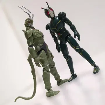 가면라이더 ZO & 도라스 쇼도/SHODO 가면라이더 VS7