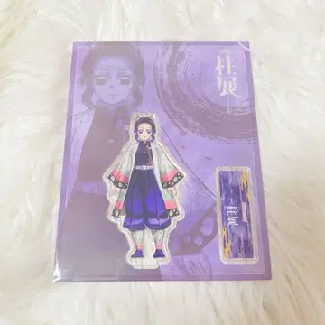 귀멸의 칼날 기둥전 키 비주얼 아크릴 스탠드 코쵸우 시노부