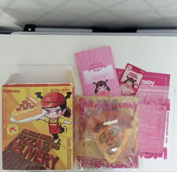 mellojoy 멜로조이 피자 버섯 피자 배달 버섯