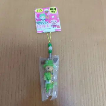 레어 상디로프 비즈 스트랩 후쿠이 한정판