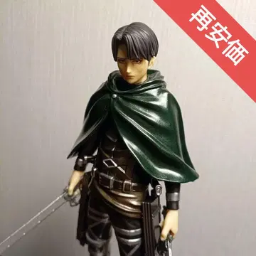 리바이 피규어 10th ANNIVERSARY ver. 진격의 거인