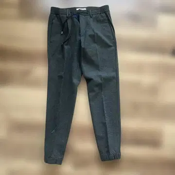 giab's ARCHIVIO MASACCIO 리브 팬츠 44 그레이