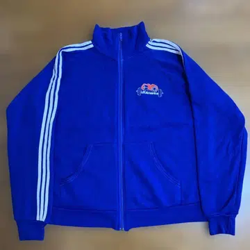 Bassett Walker 저지 트랙 자켓 USA제 L 사이즈