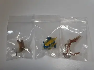 몬스터 헌터 환경 생물 후와후와 쿠이나 시비레 가스 개구리 요리미치 토끼