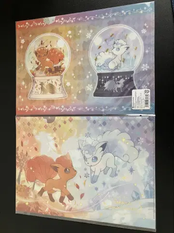 포켓몬 Rokon's Crystal Season 클리어 파일 2장 세트