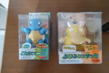 TOMY 포켓몬 흔들흔들 코닥 말해줘 꼬부기 세트