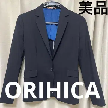 ORIHICA 여성용 정장 자켓 블랙