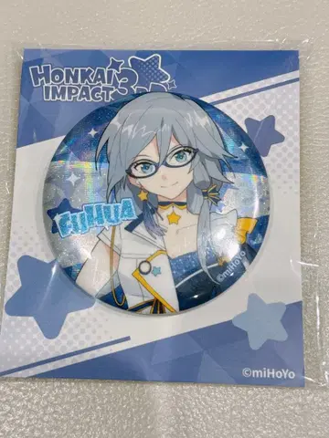 붕괴3rd 아이돌 캔뱃지 후카