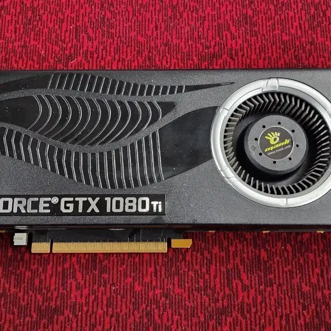GEFORCE GTX 1080TI 11G 그래픽
