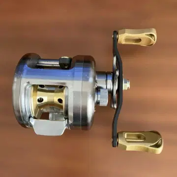 다이와 밀리오네아 CV-X 203 우회전