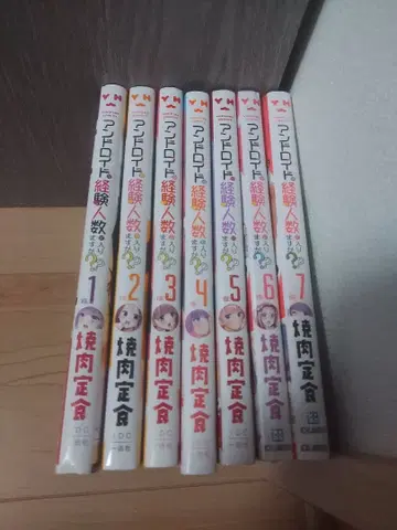 안드로이드는 경험 인원에 들어갑니까?? 만화 전권 세트 코믹 코믹스