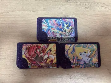 포켓몬 프렌다 지라치 자시안 그라돈