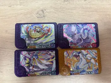 포켓몬 프렌다 뮤우츠 루기아 루차블 솔가레오