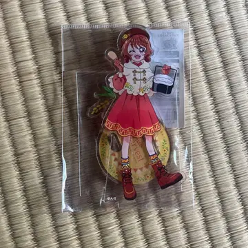 딜셔스 파티 프리큐어 Harvest 아크릴 스탠드 하나만 란