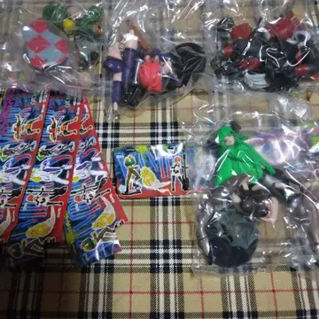 유진 뱀파이어 세이버 편 PART3.5 4종