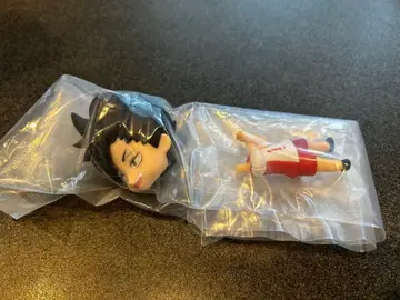 넨도로이드 서프라이즈 하이큐!! 03 네코마 쿠로오 세컨드 유니폼