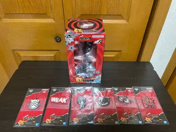 제일복권 페르소나 5 A상 G상 6종 7점 세트