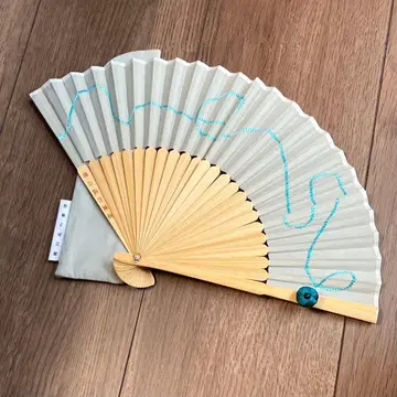 부채 니시카와 쇼로쿠 상점