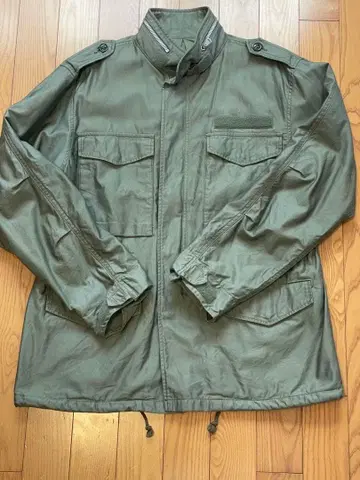 [ 새상품급 ] FOB FACTORY M-65 몰스킨 F2418 L