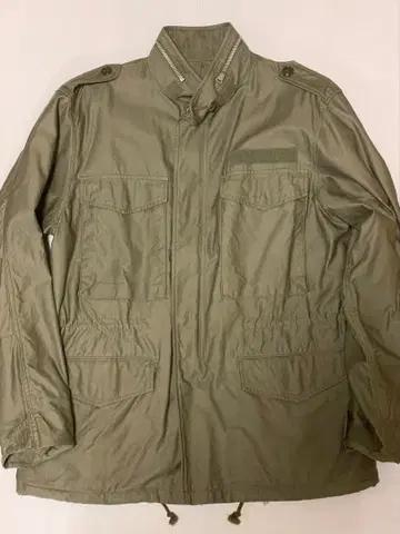 FOB FACTORY M-65 몰스킨 사이즈 L