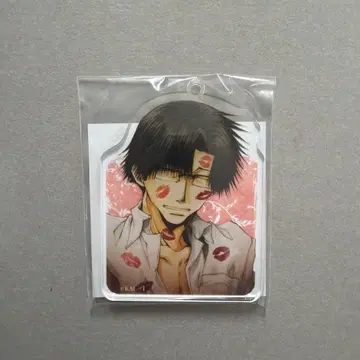 트레이딩 아크릴 키링 팔계 최유기 아크키링