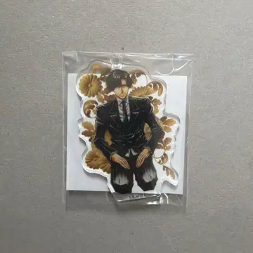 트레이딩 아크릴 키링 핫카이 최유기 아크키