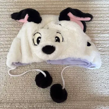 101마리 강아지 모자