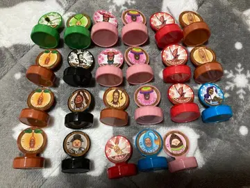 코비토즈칸 스탬프 23개 묶음 판매 중복 있음