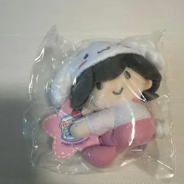 미치에다 슌스케 산리오 캐릭터 봉제 인형 시나모롤