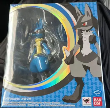 S.H.Figuarts 루카리오