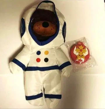 영화 RUNSEOKJIN EP.TOUR 봉제 인형 거울 우주복 곰