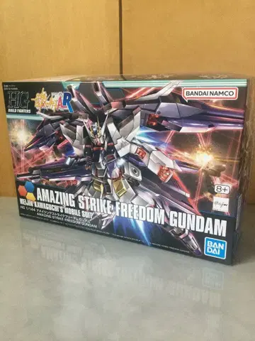 HGBF 어메이징 스트라이크 프리덤 건담