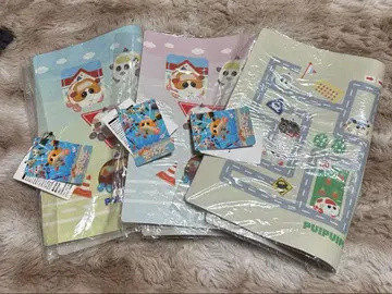 모루카 런치 매트