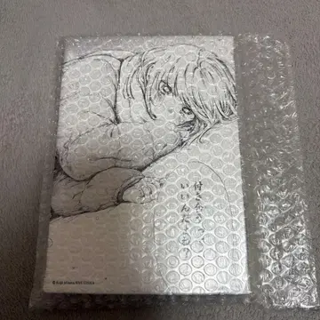 [새상품] 푸른상자전 명장면 아트 보드 사귀는 걸로 괜찮은 거지