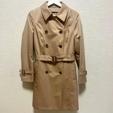 아오야마 양복 I.M.G.N. 11호 베이지 라이너 포함 트렌치코트
