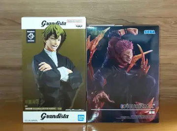 주술회전 젠인 나오야, 스쿠나 피규어