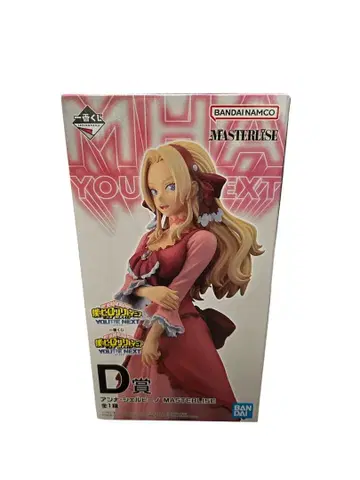 나의 히어로 아카데미아 D상 안나 쉘비노