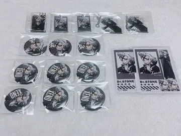 Dr.STONE 닥스토 마루쿠지 제노