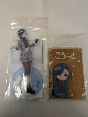 메다리스트 오카자키 이루카 코롯토 발렌타인 아크릴 스탠드 아크스타