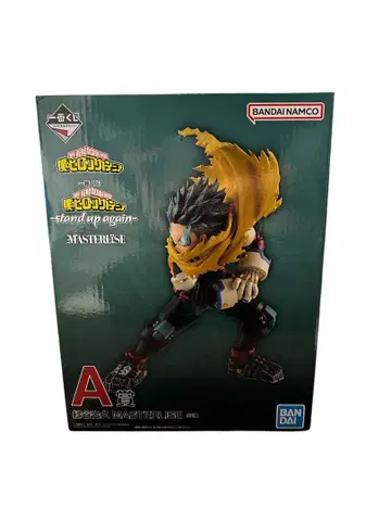 나의 히어로 아카데미아 MASTERLISE 미도리야 이즈쿠 A상