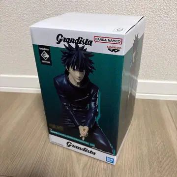 주술회전 Grandista 후시구로 메구미 미개봉 새상품급